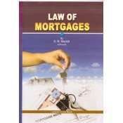 Lawyers Law Book's Law of Mortgages [HB] by Adv. S. B. Shaikh
